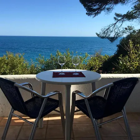 Mediterraneens Avec Piscine Tossa de Mar